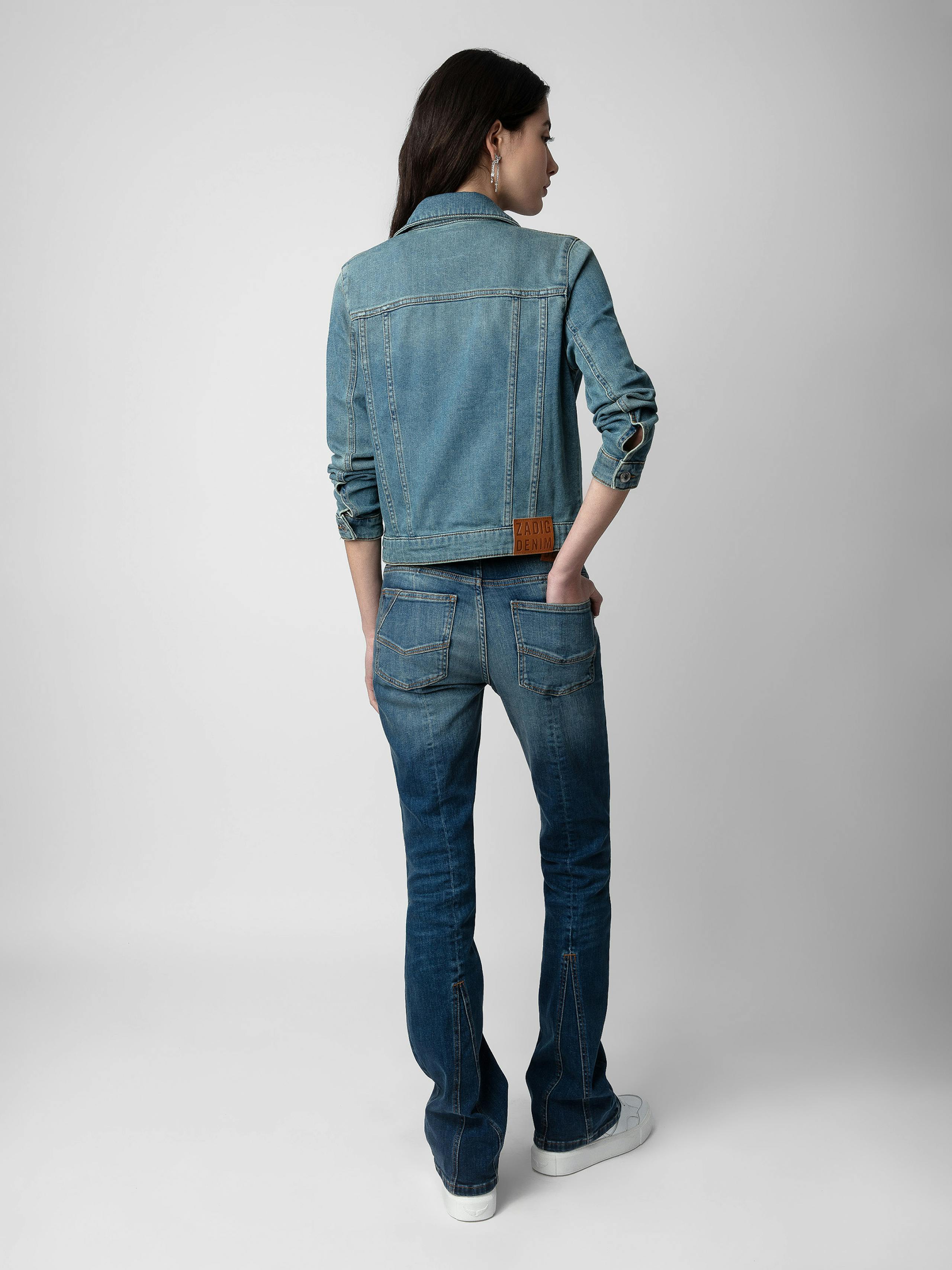 Kioky Denim Jacket 2