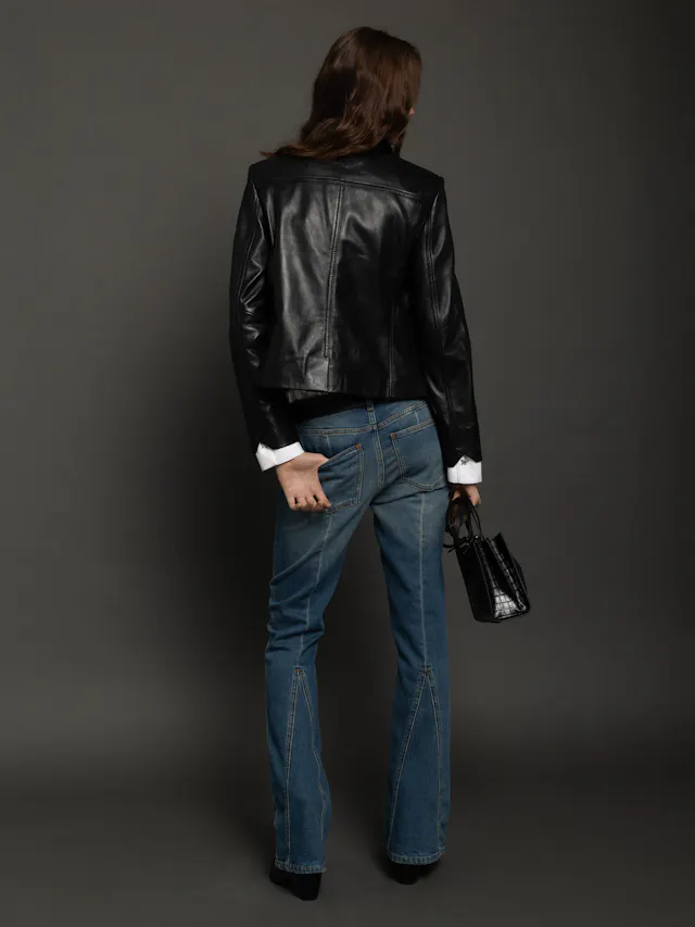 Liam Leather Jacket