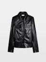 Liam Leather Jacket - configurable