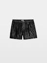 Shorts Pax Crinkle-Leder - configurable