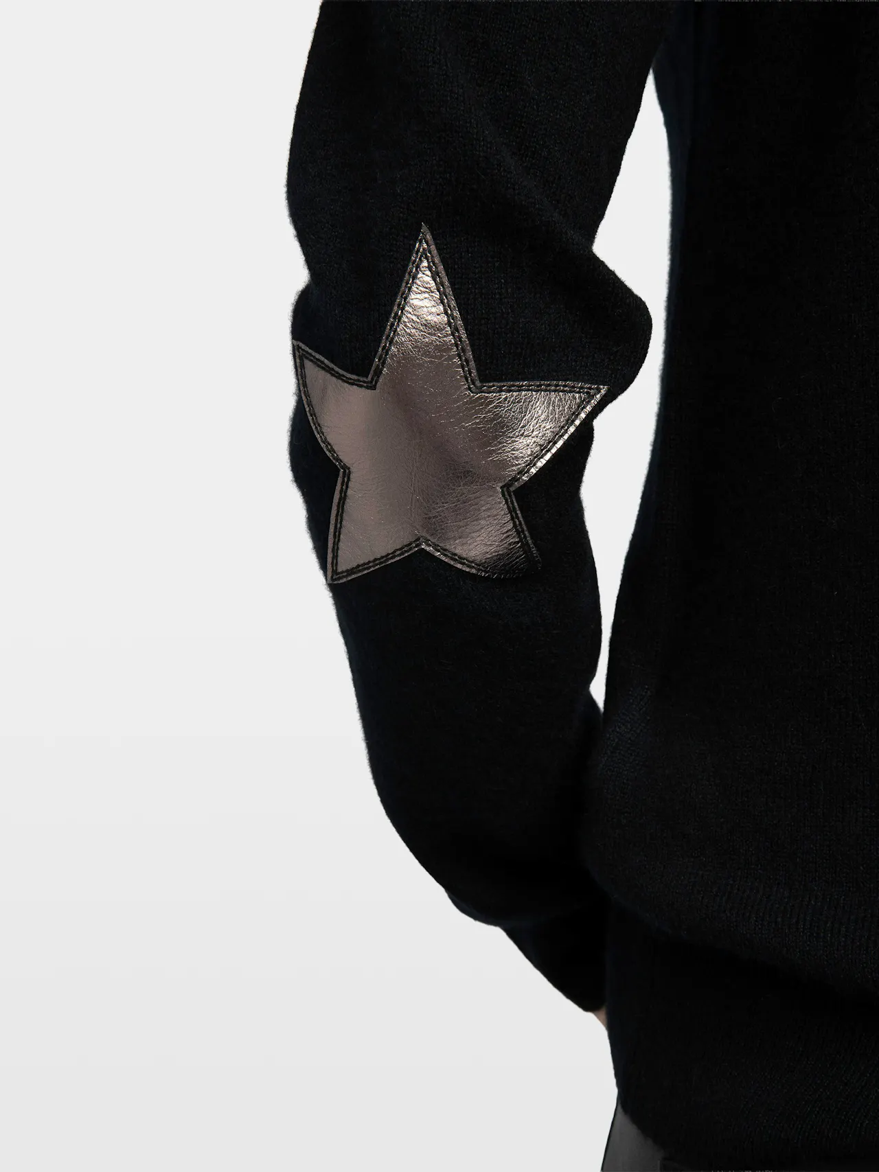 Jersey Cici Patch 100% Cachemir 5