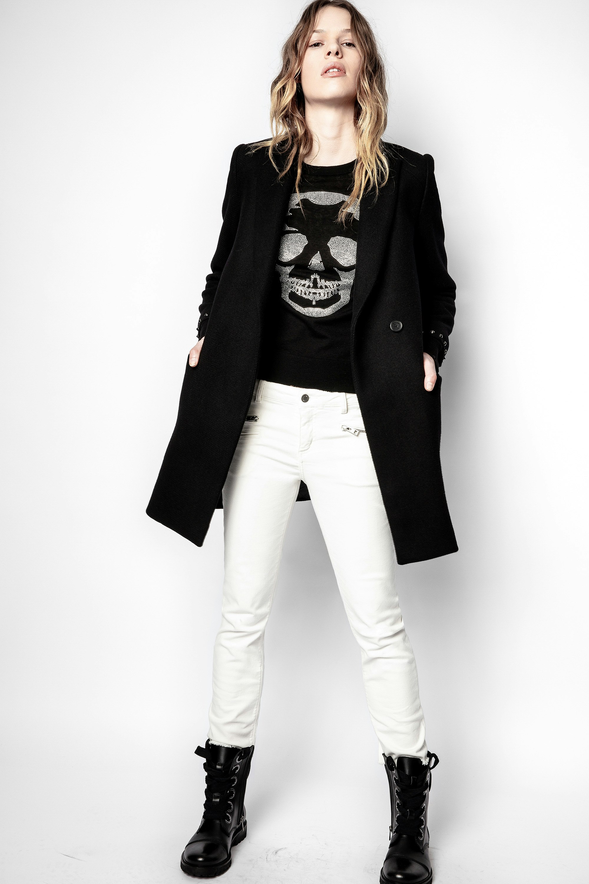 Miss Bis Cachemire Sweater 2