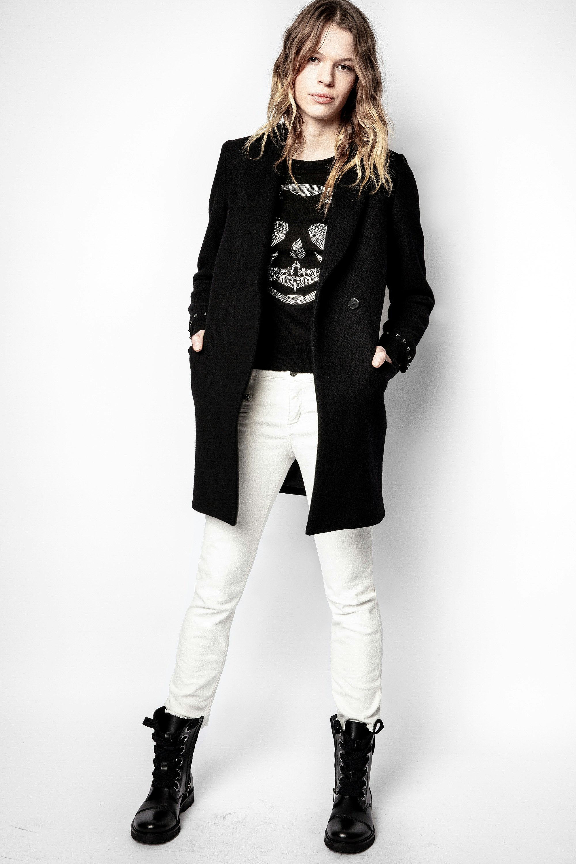 Miss Bis Cachemire Sweater 3