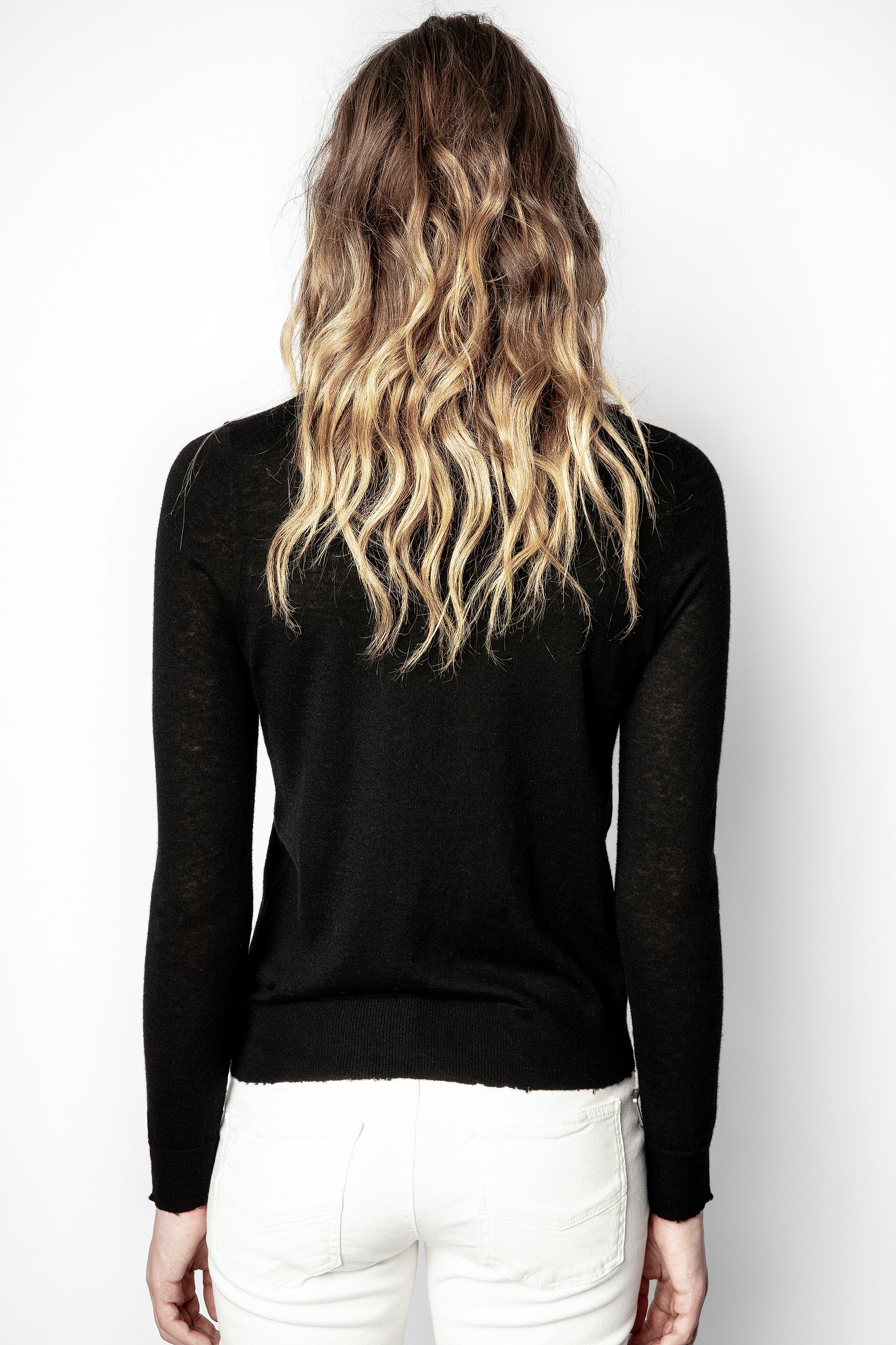 Miss Bis Cachemire Sweater 4