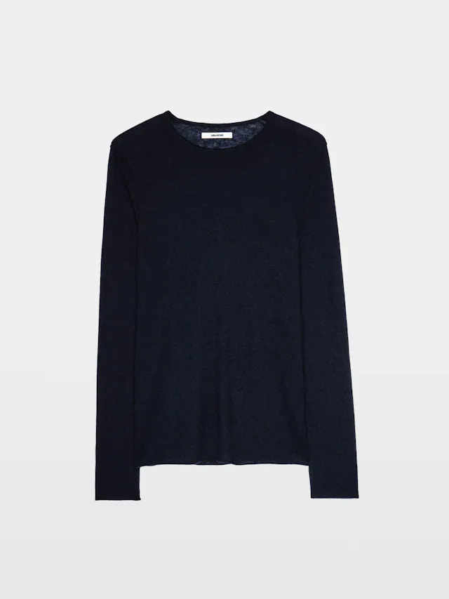Jersey Teiss 100% Cachemir