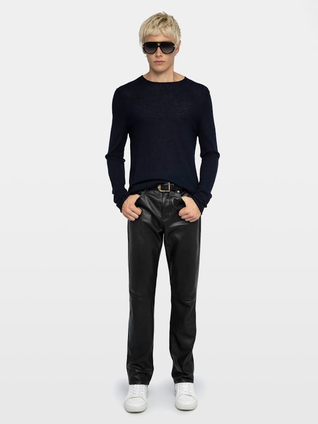 Teiss 100% Cashmere Jumper