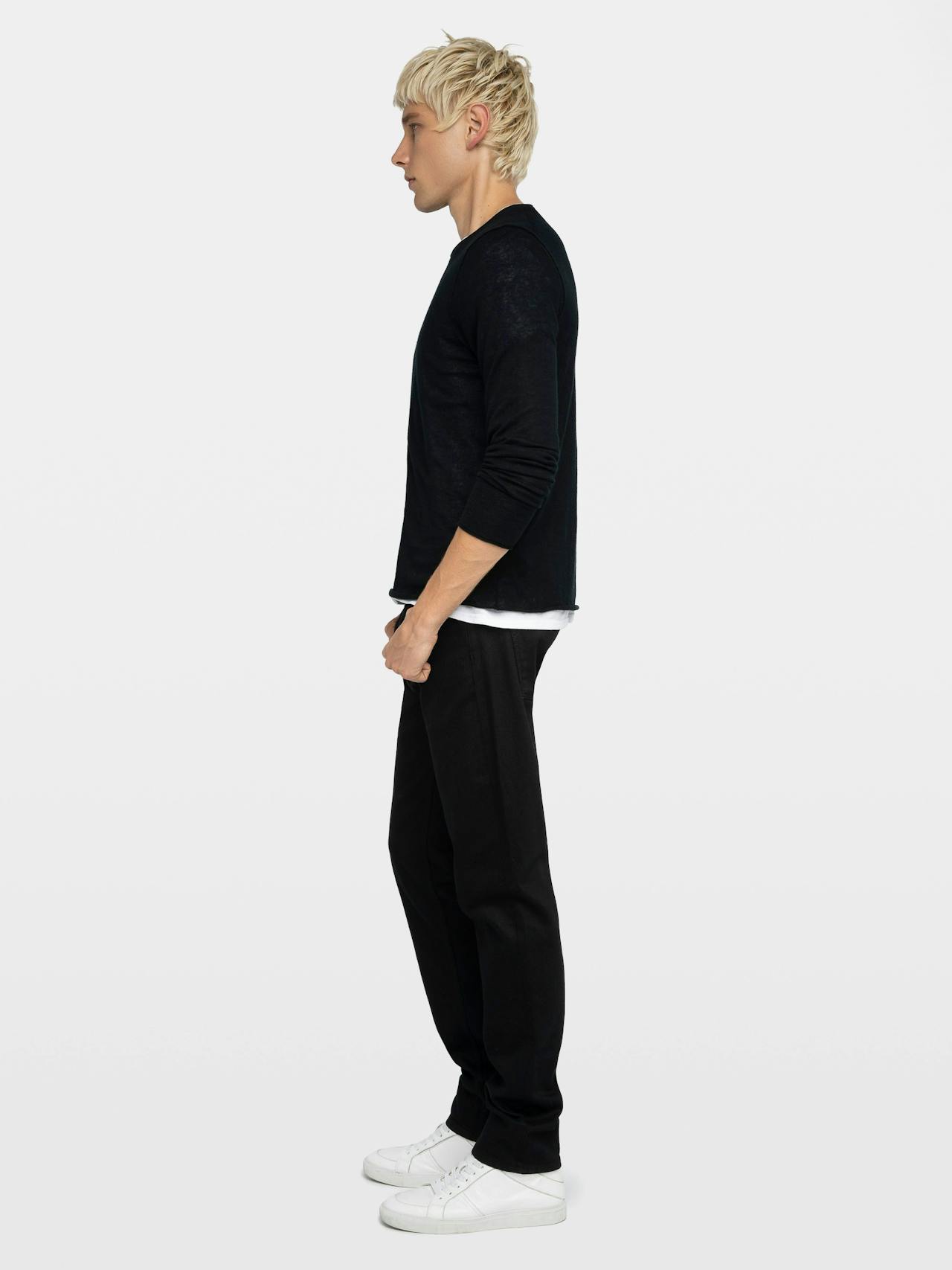 Pull Teiss 100% Cachemire