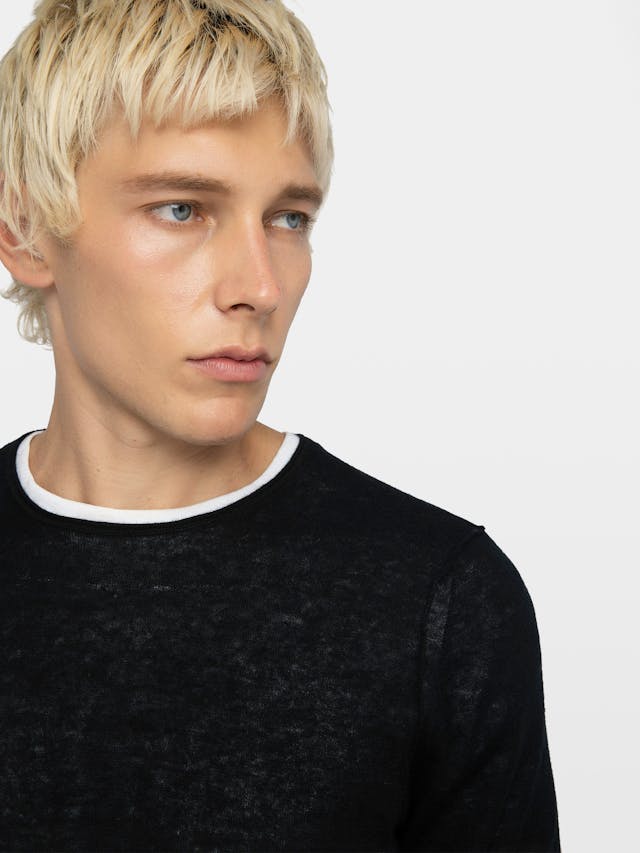 Teiss 100% Cashmere Jumper