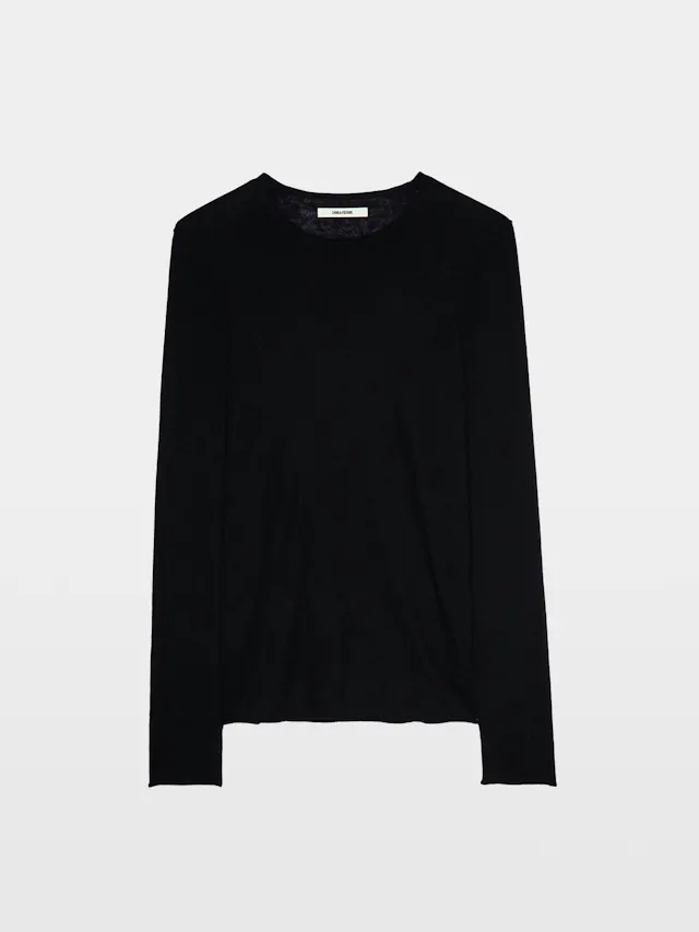 Jersey Teiss 100% Cachemir