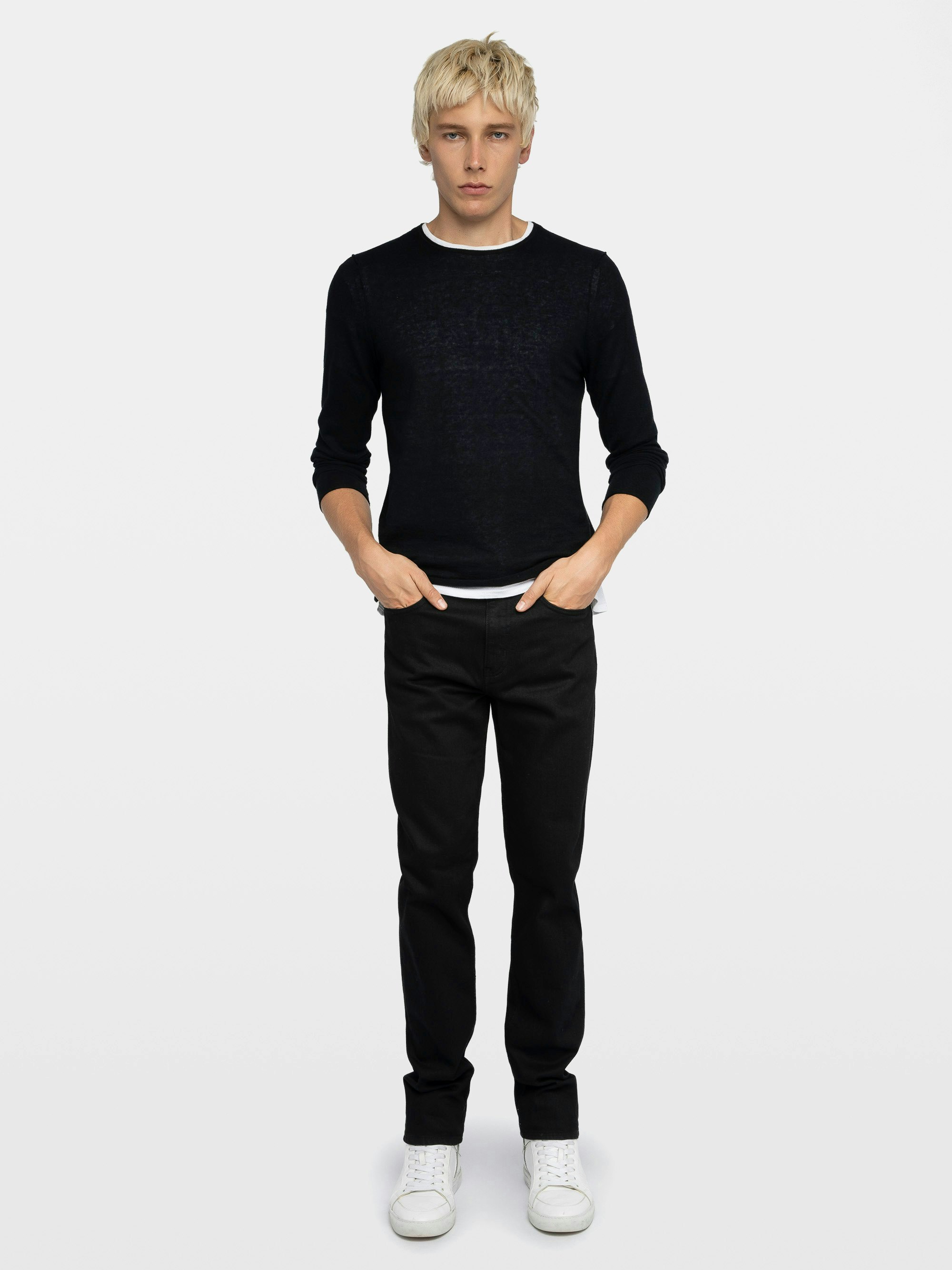 Pullover Teiss 100% Kaschmir