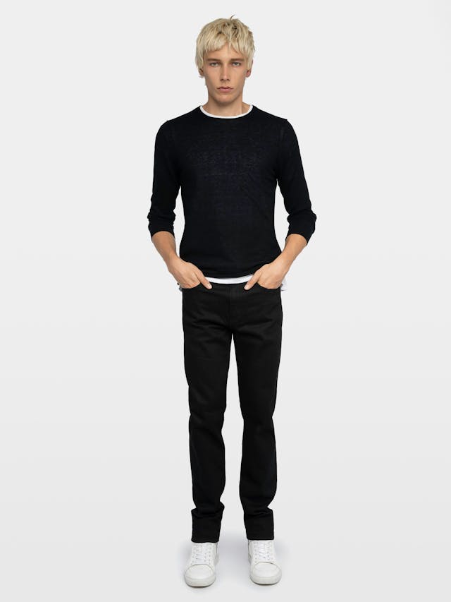 Teiss 100% Cashmere Jumper