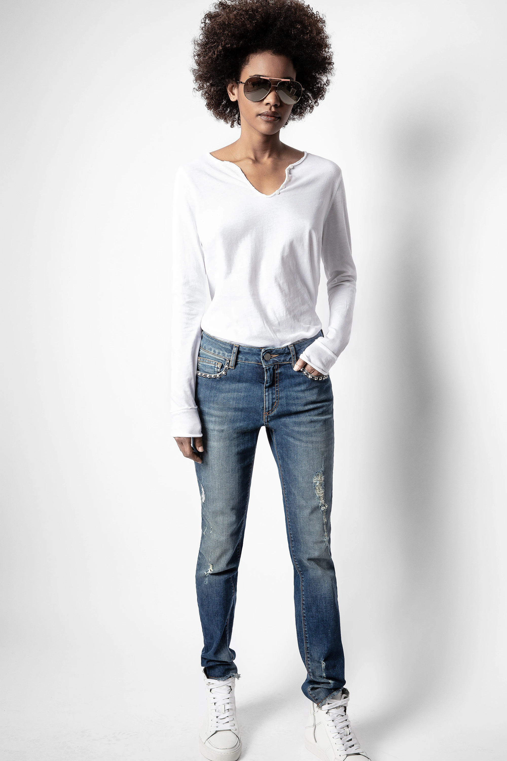 Strass T-Shirt thumbnail 3