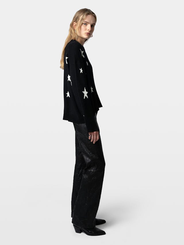 Markus Stars Cashmere Sweater