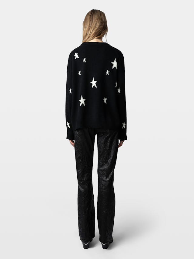 Markus Stars Cashmere Sweater