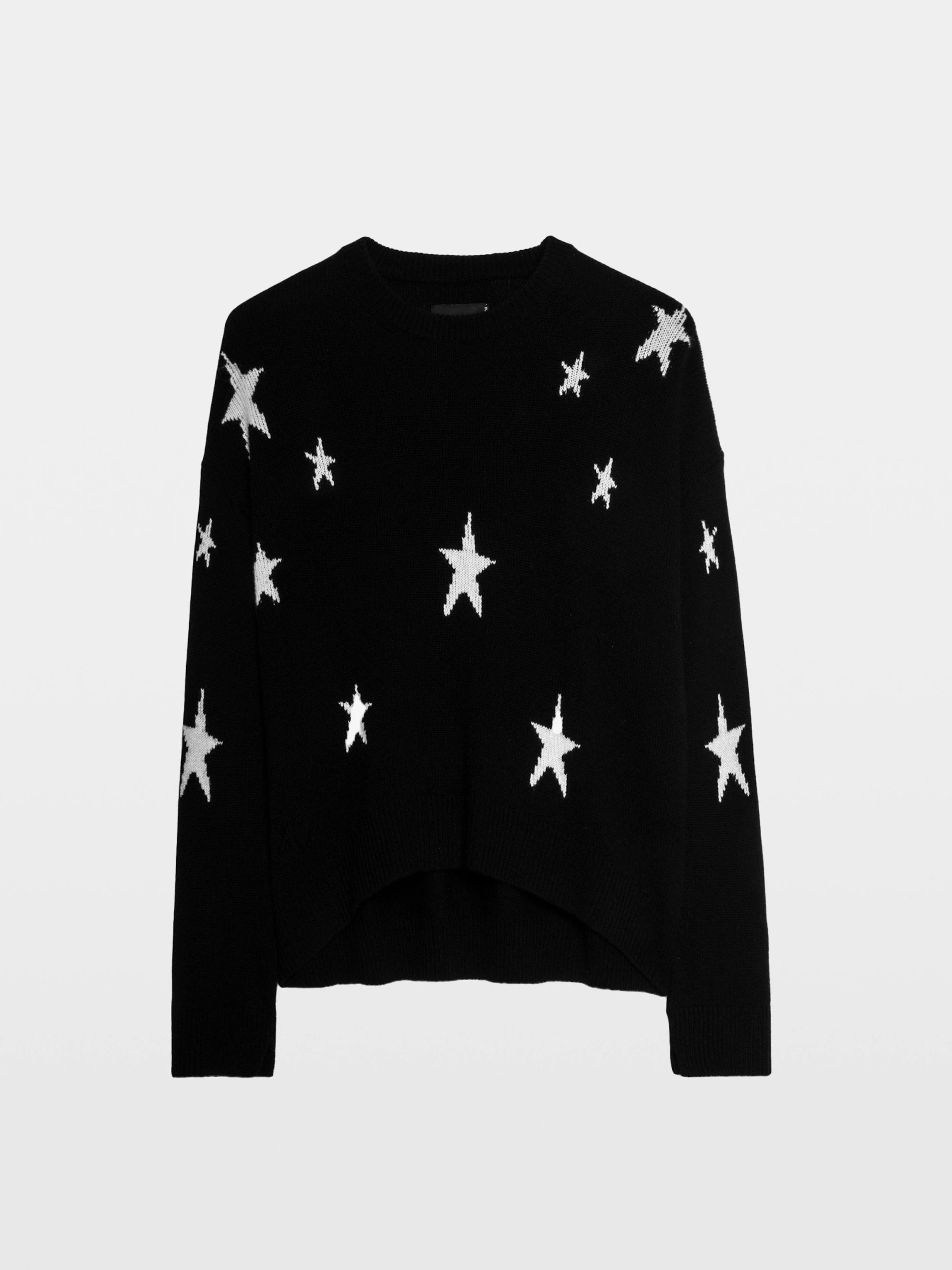 Markus Stars Cashmere Sweater 5