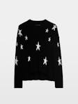 Markus Stars Cashmere Sweater
