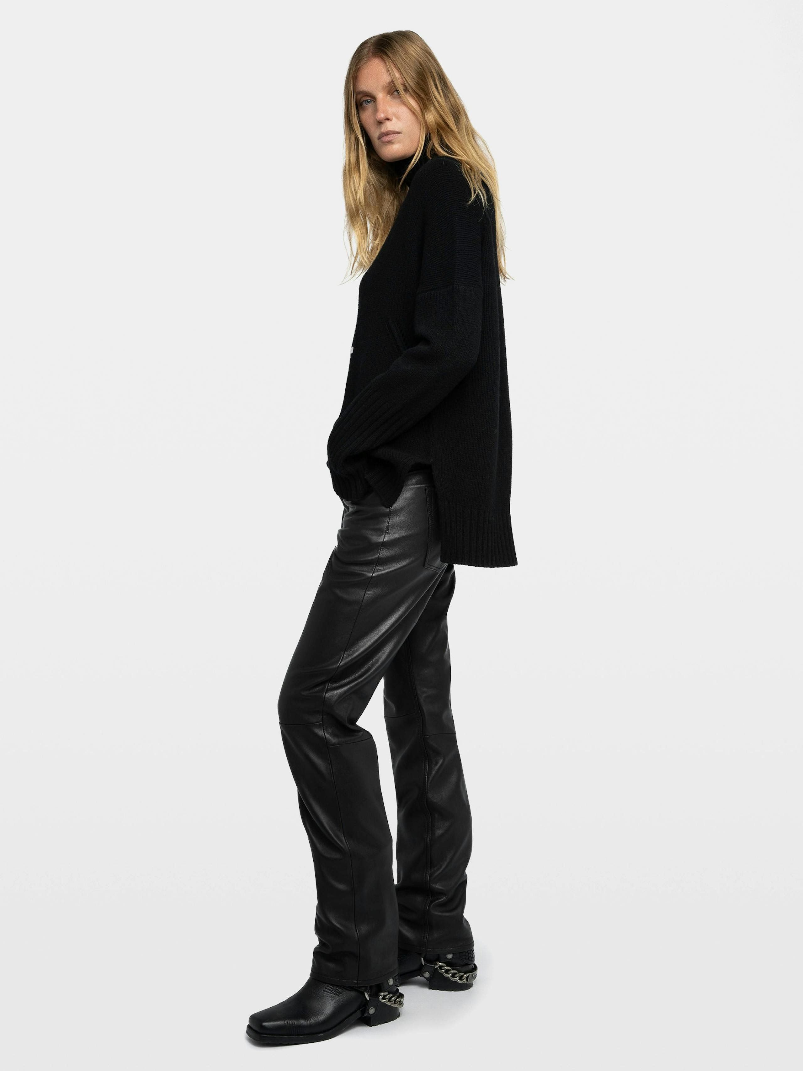 Maglione Alma 100% Lana Merino 4