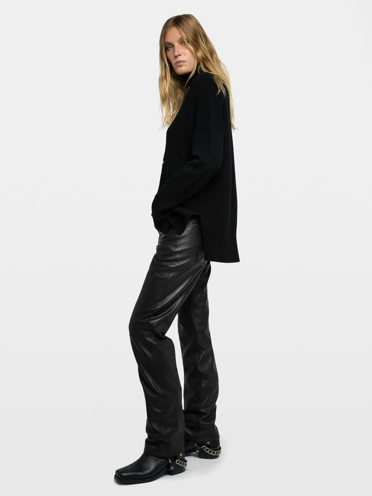 Maglione Alma 100% Lana Merino