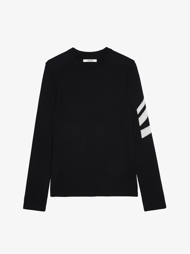 Kennedy Arrow Cashmere Sweater