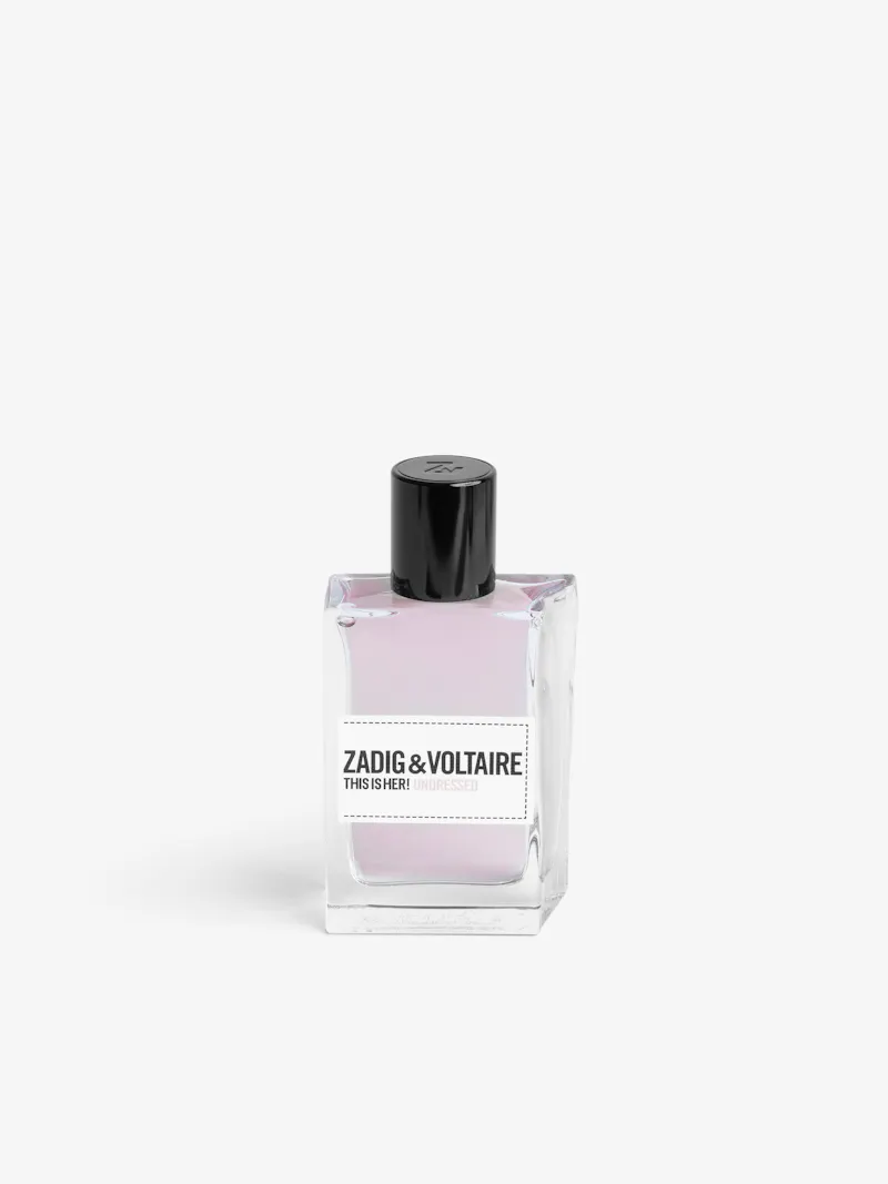 Eau de Parfum This is Her! Undressed 50ML