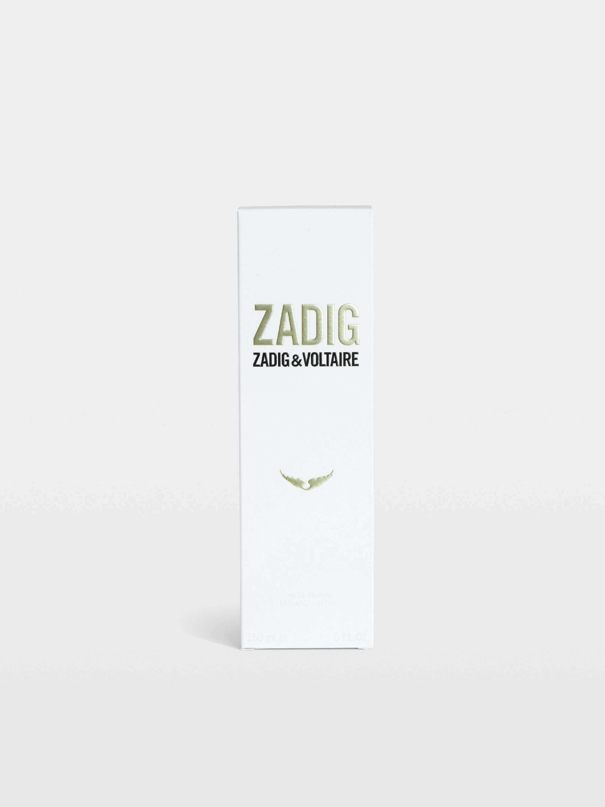 Refill bottle Zadig! Perfume 150ML