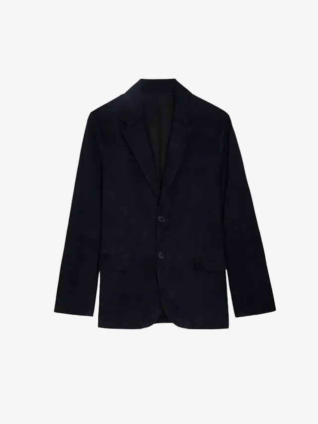 Blazer Valfried Suede