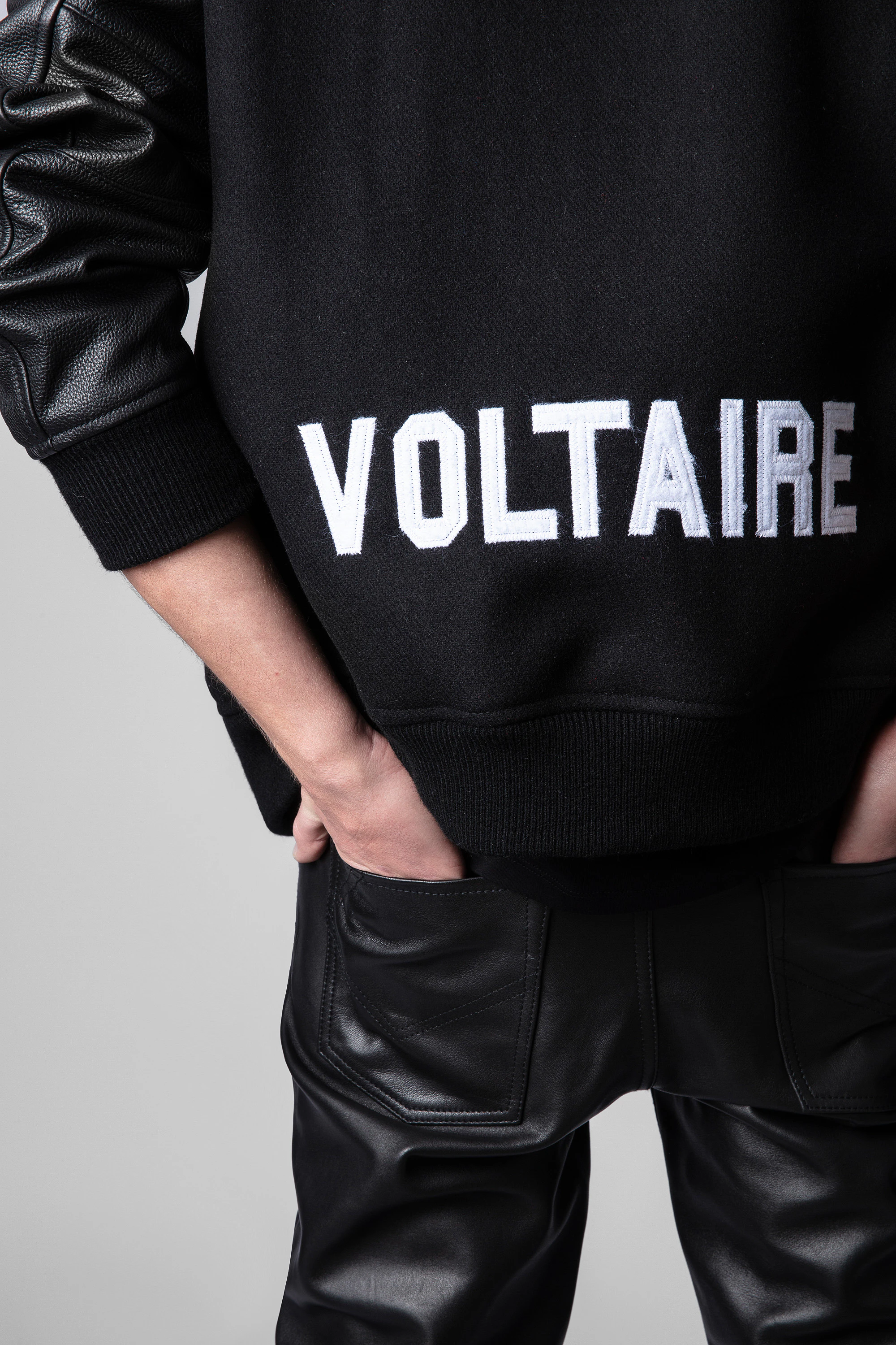 Birdieh Jacket jacket black men | Zadig&Voltaire