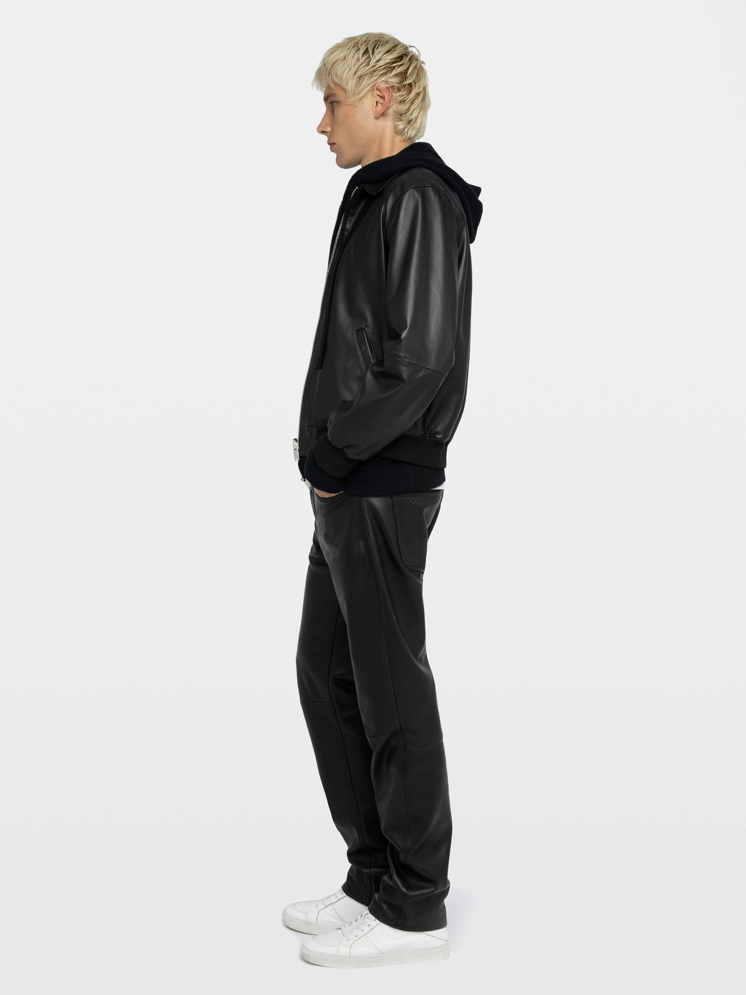 Mate Leather Jacket 4