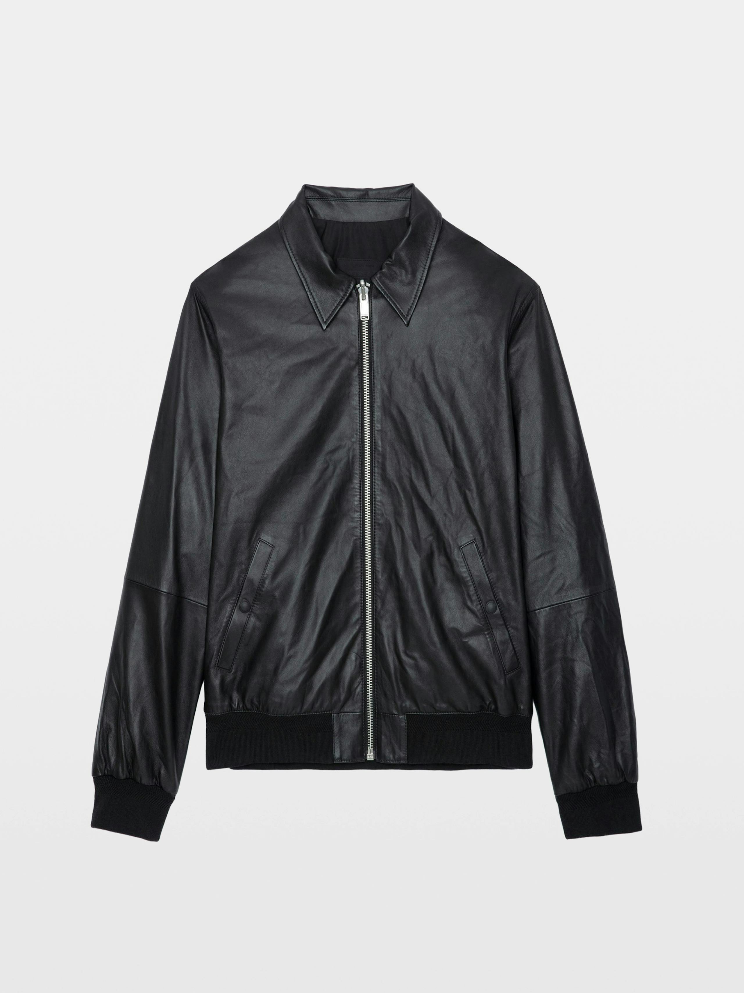 Mate Leather Jacket 8