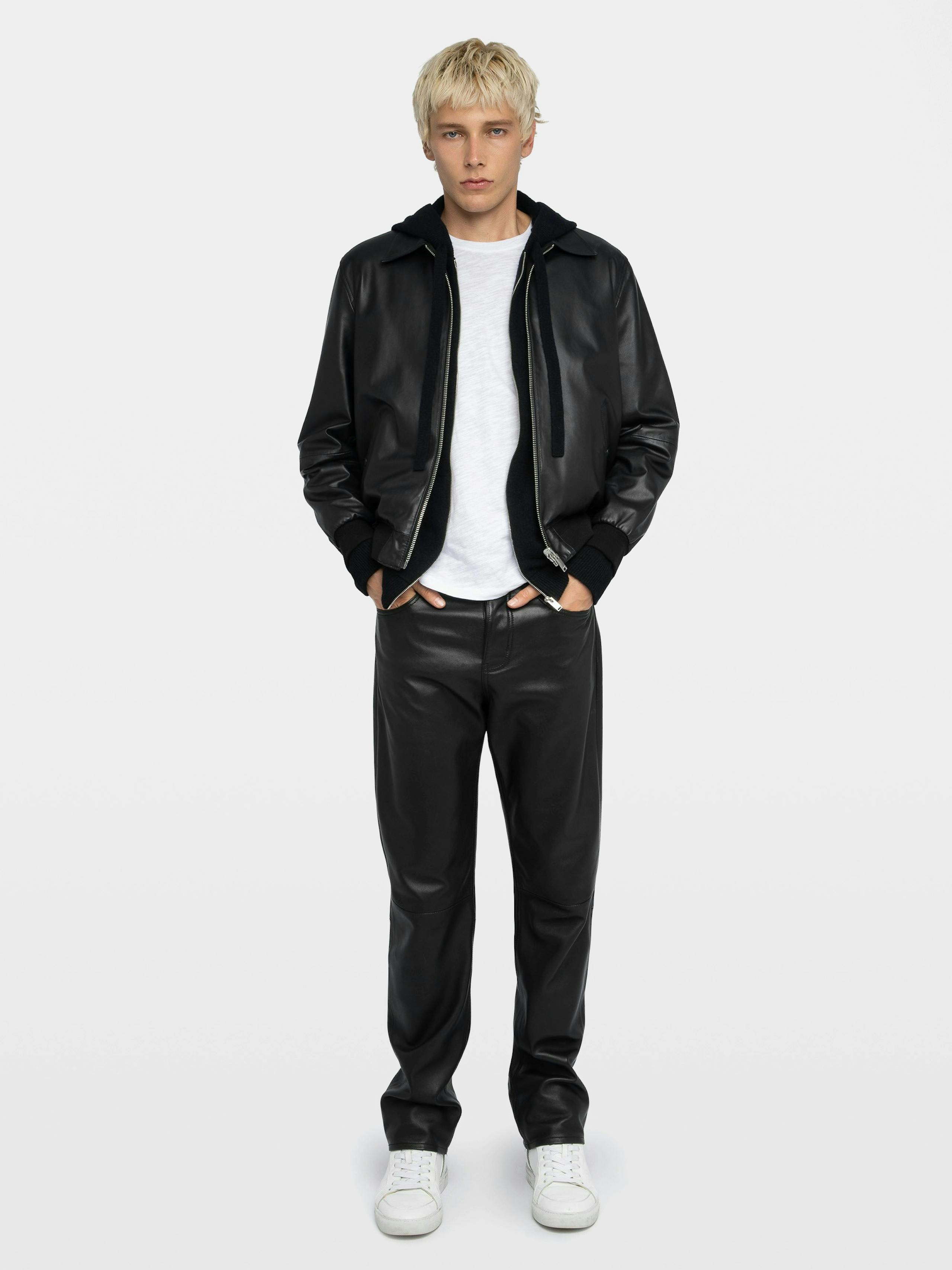 Mate Leather Jacket 1