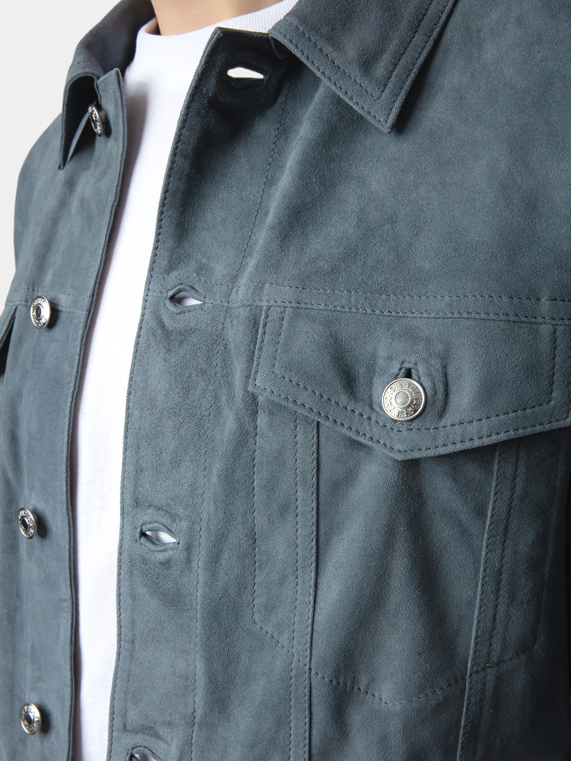 Blouson Base Suede
