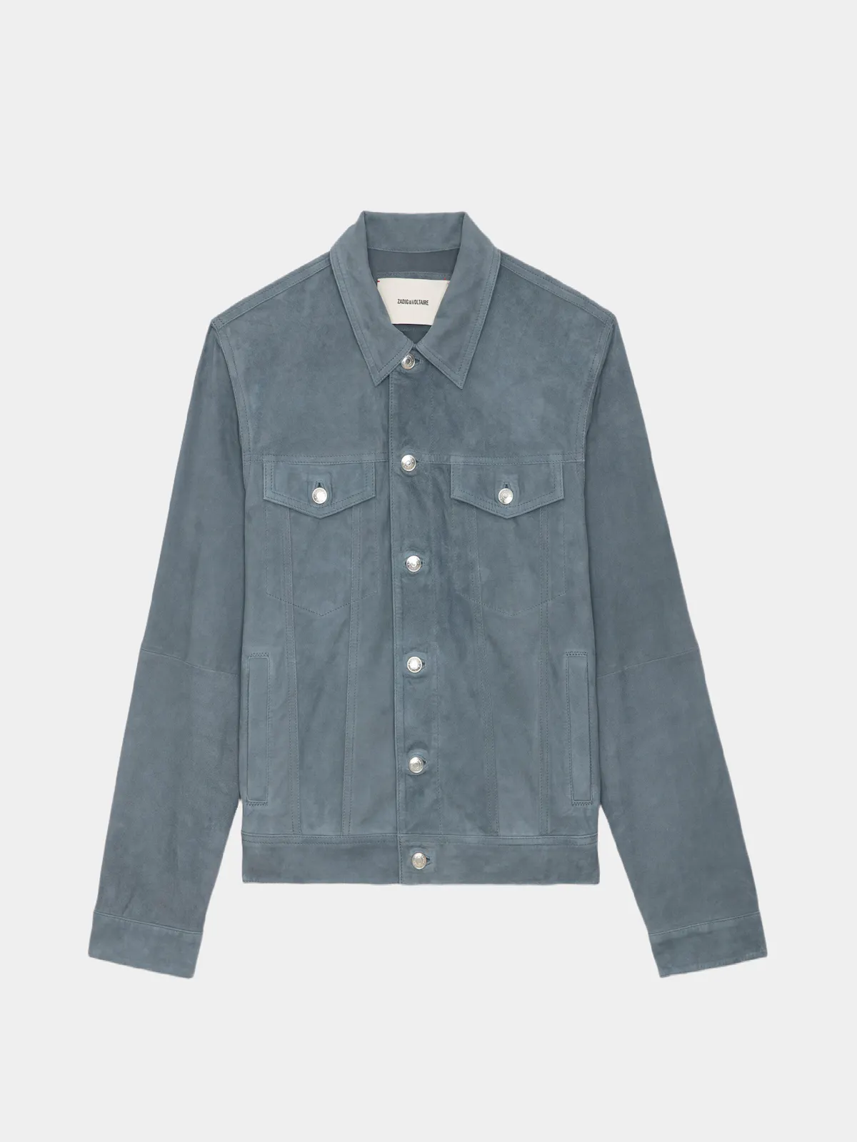 Giubbotto Base Suede