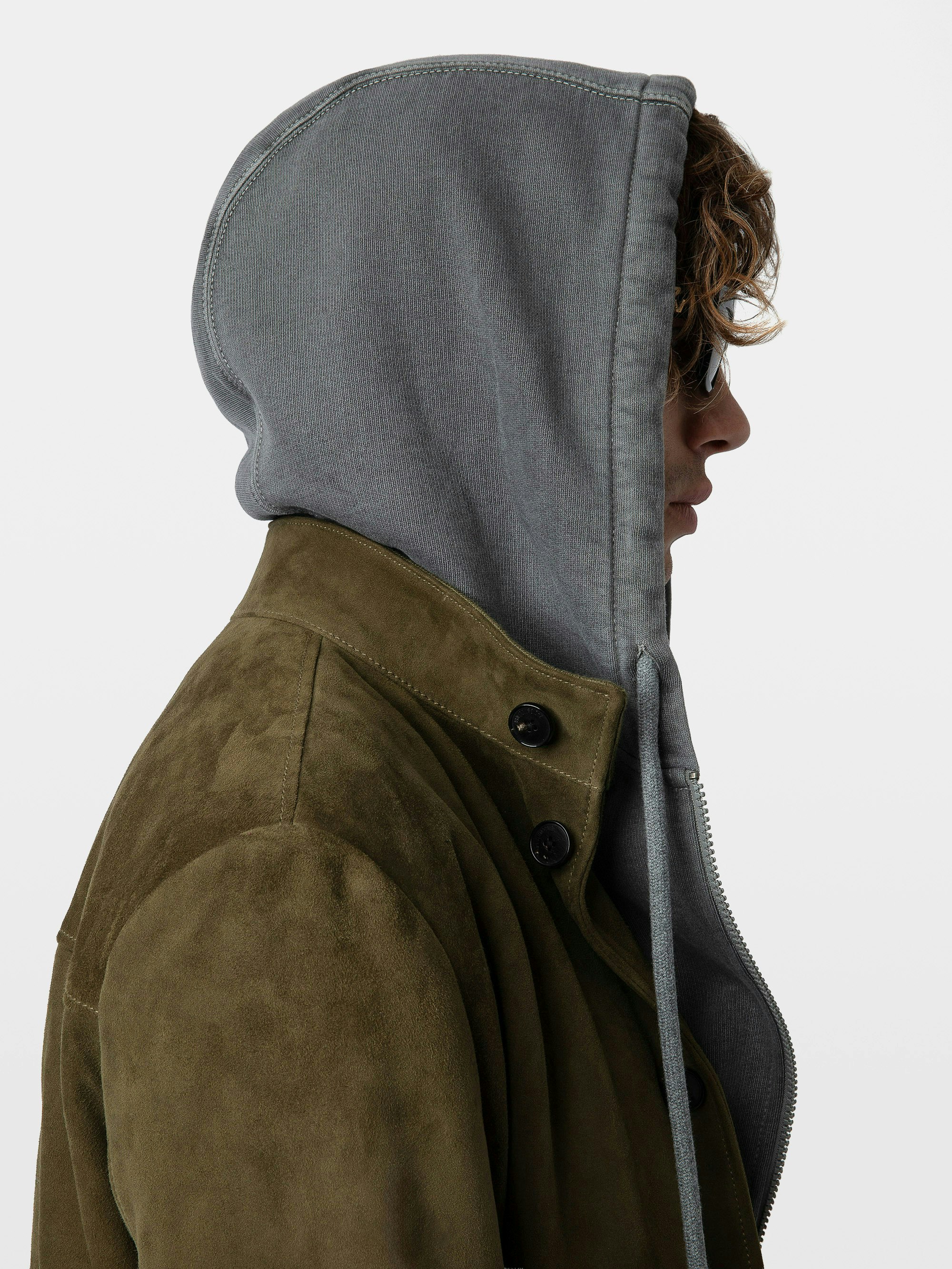 Lonni Suede Jacket 4