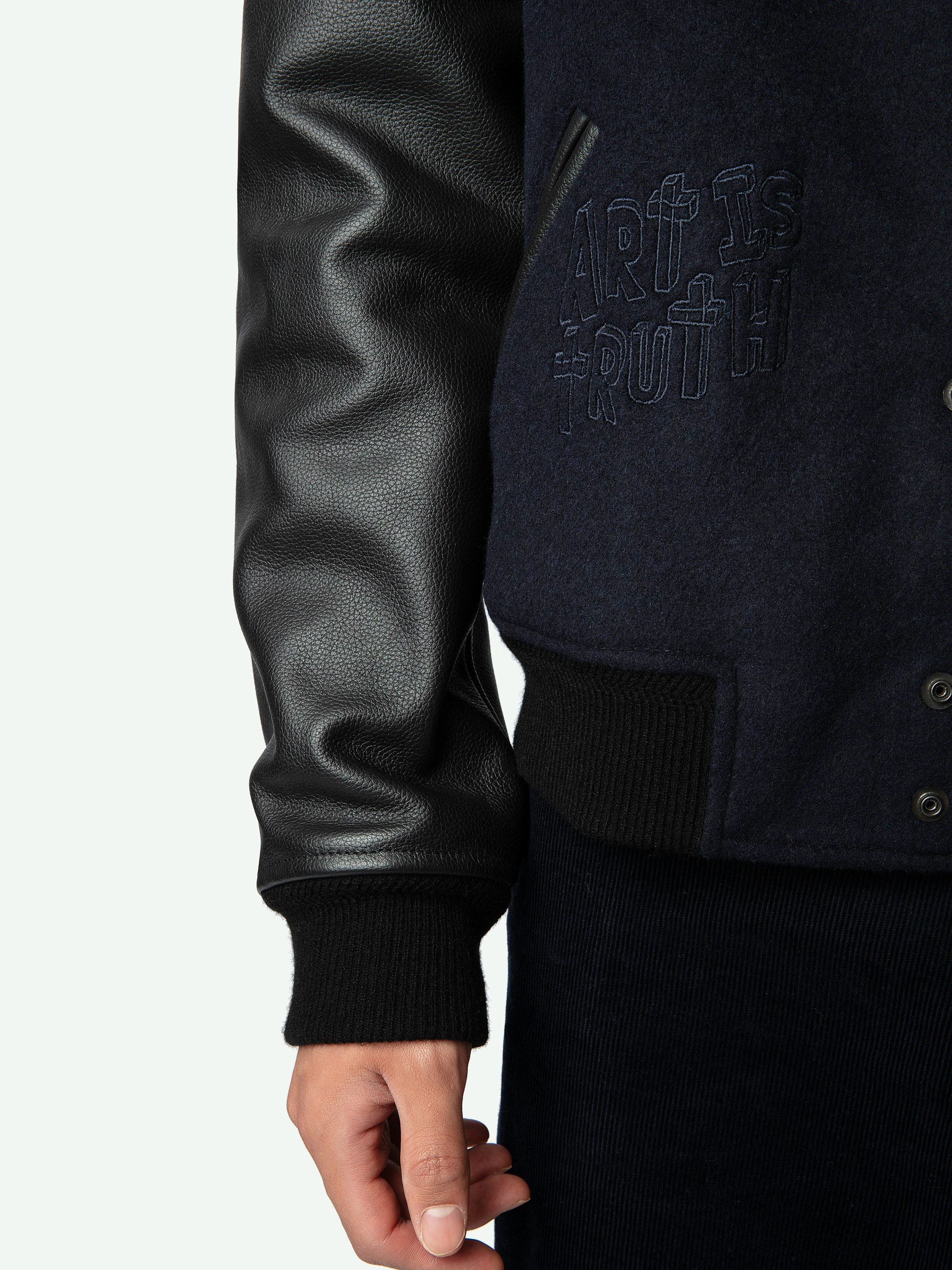 Birdieh Bomber Jacket 4