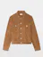 Bases Suede Leather Jacket