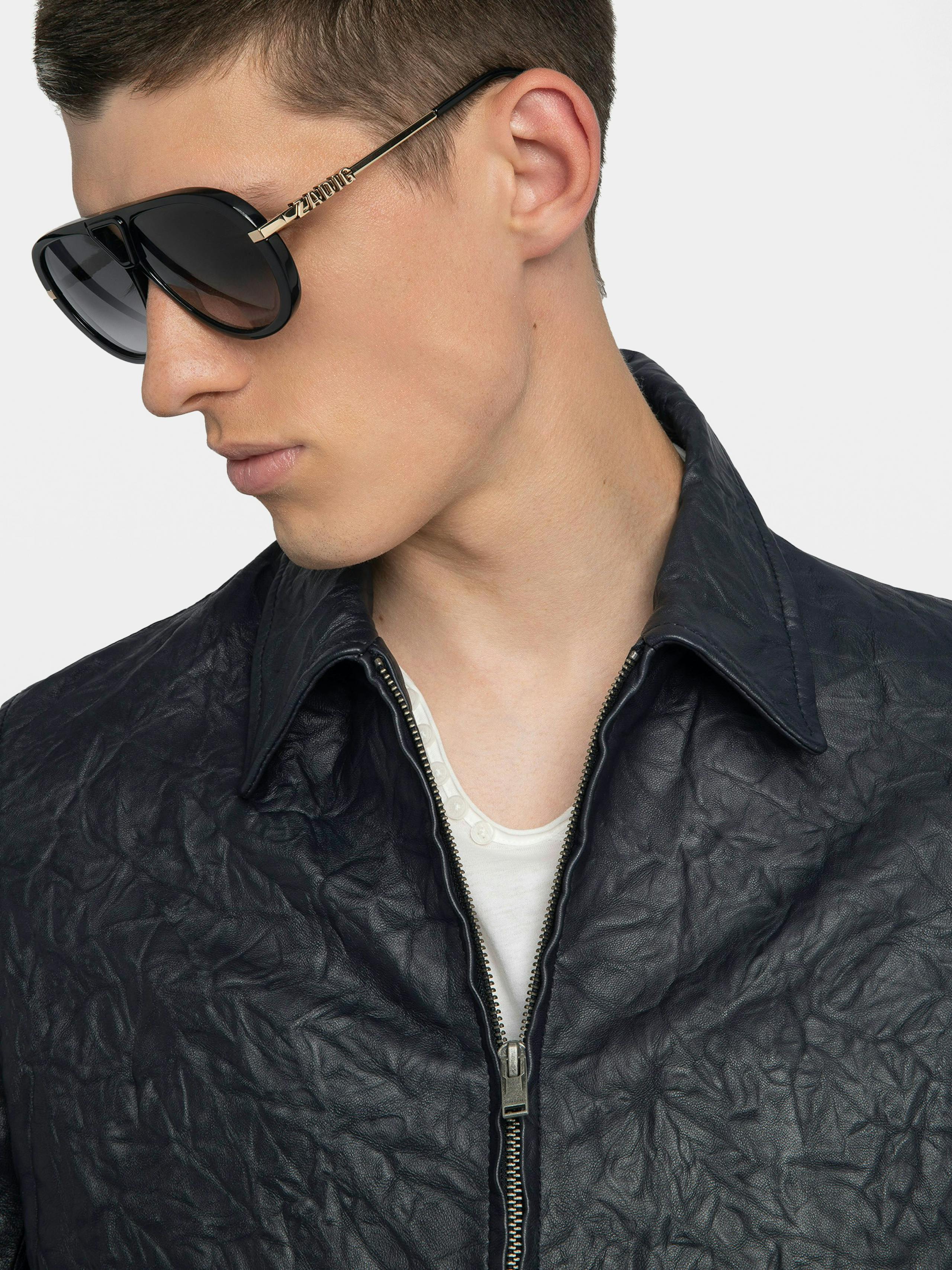 Loumy Leather Jacket 5