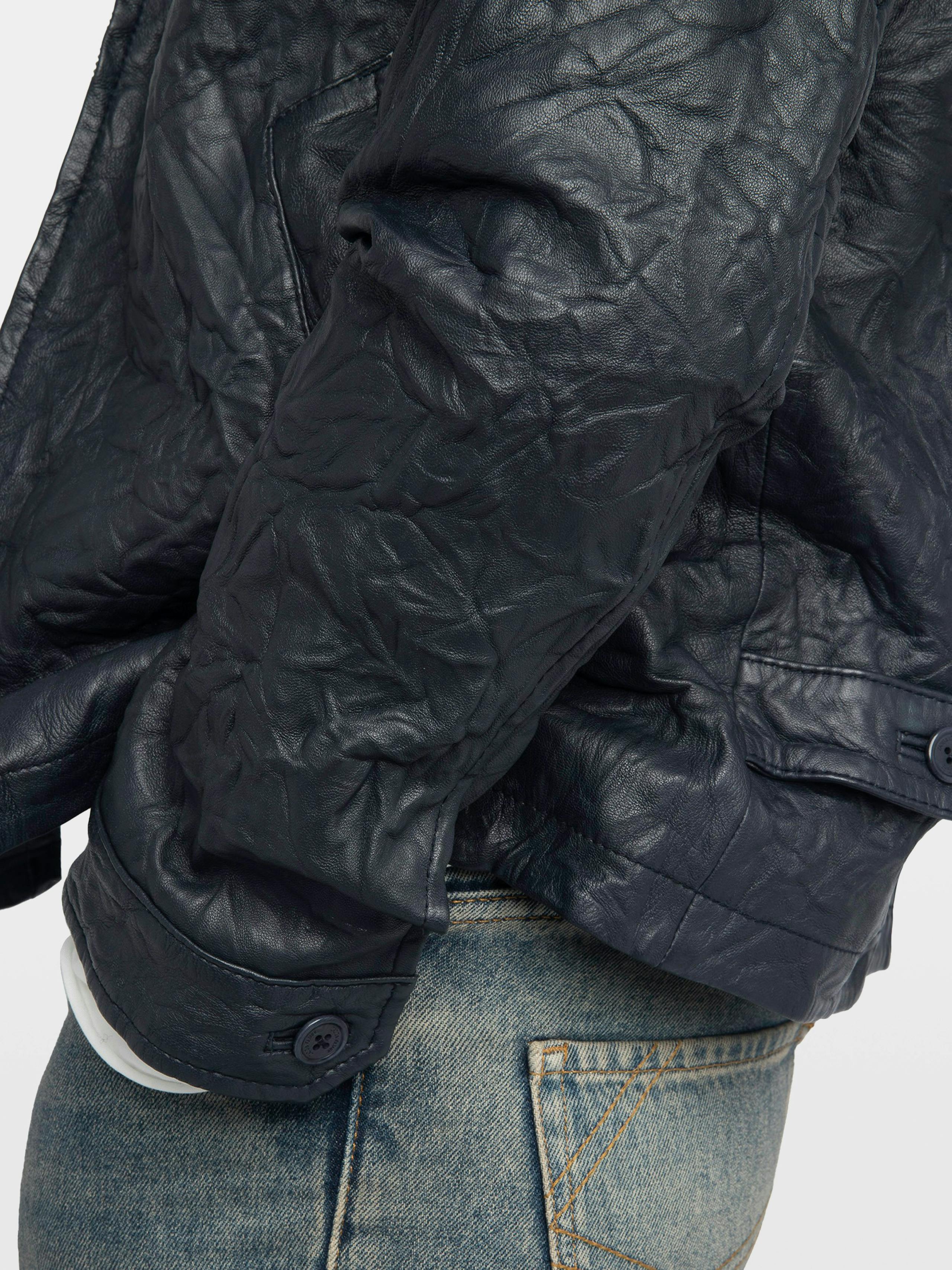 Loumy Leather Jacket 6