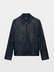 Loumy Leather Jacket