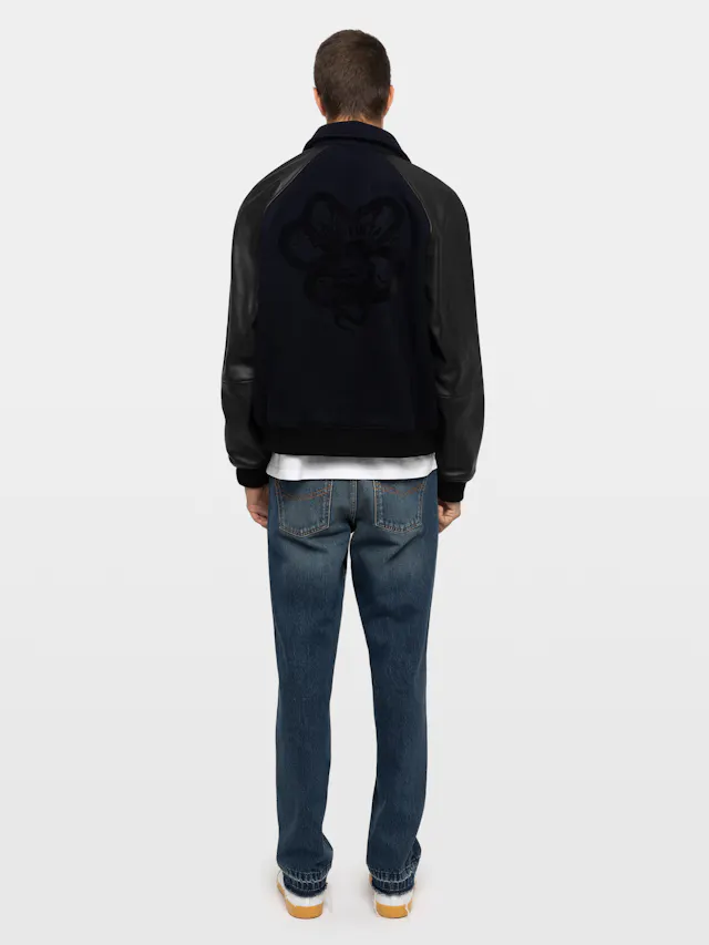 Blouson Benjy Cuir
