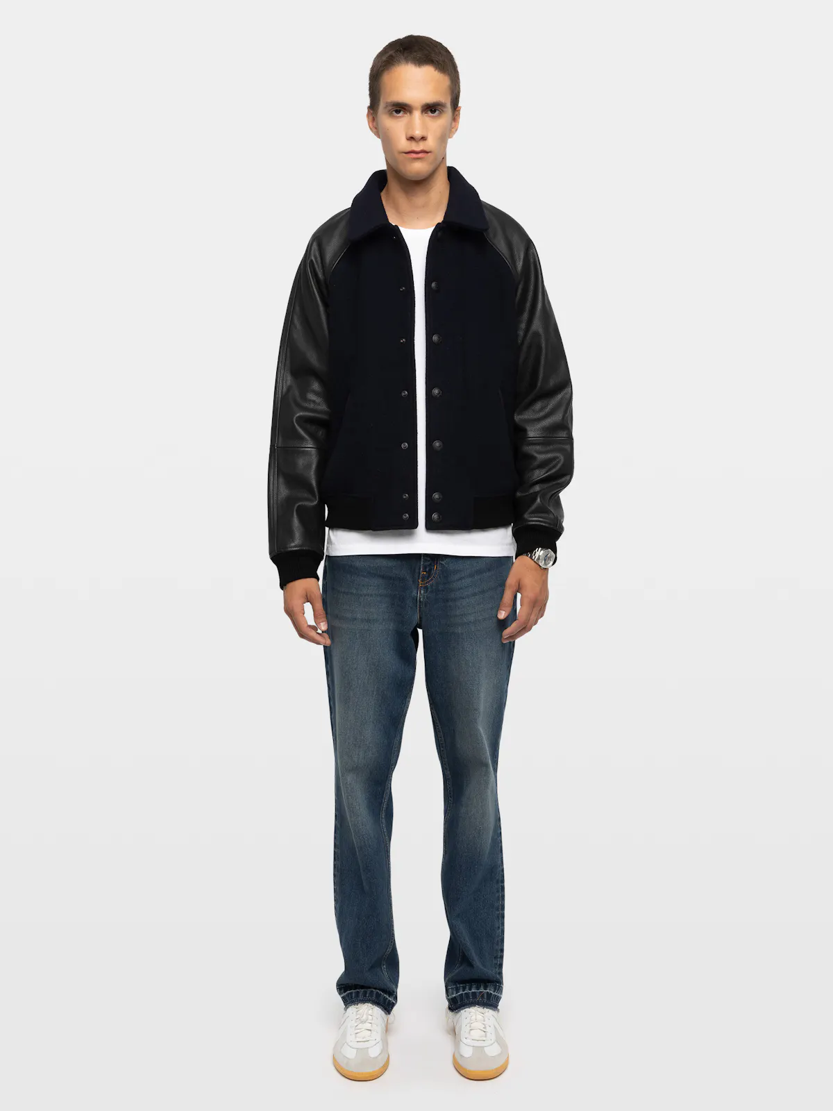 Blouson Benjy Cuir