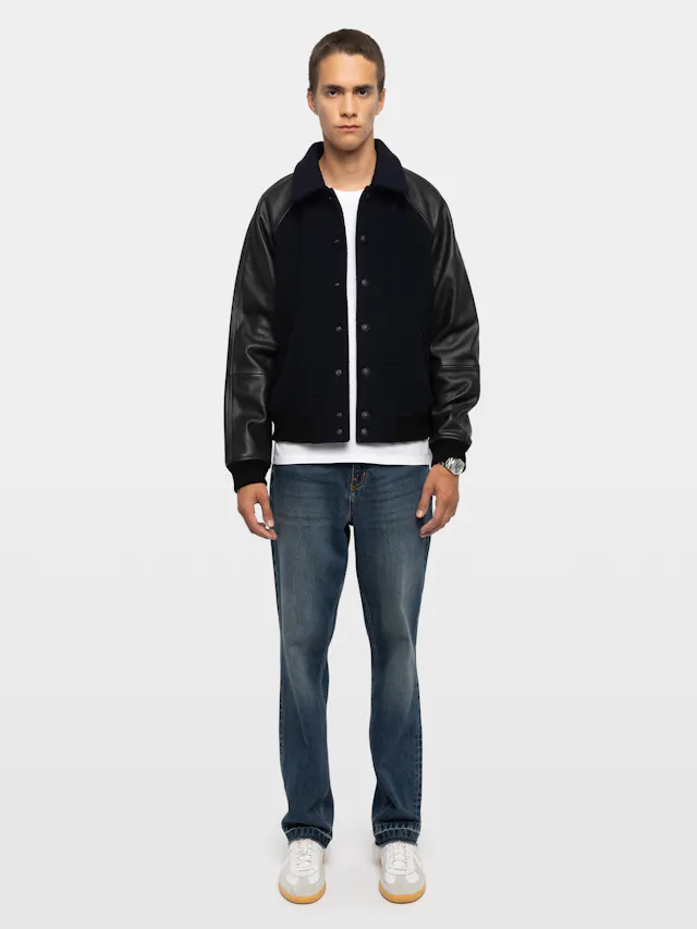 Blouson Benjy Cuir