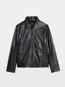 Loumy Leather Jacket