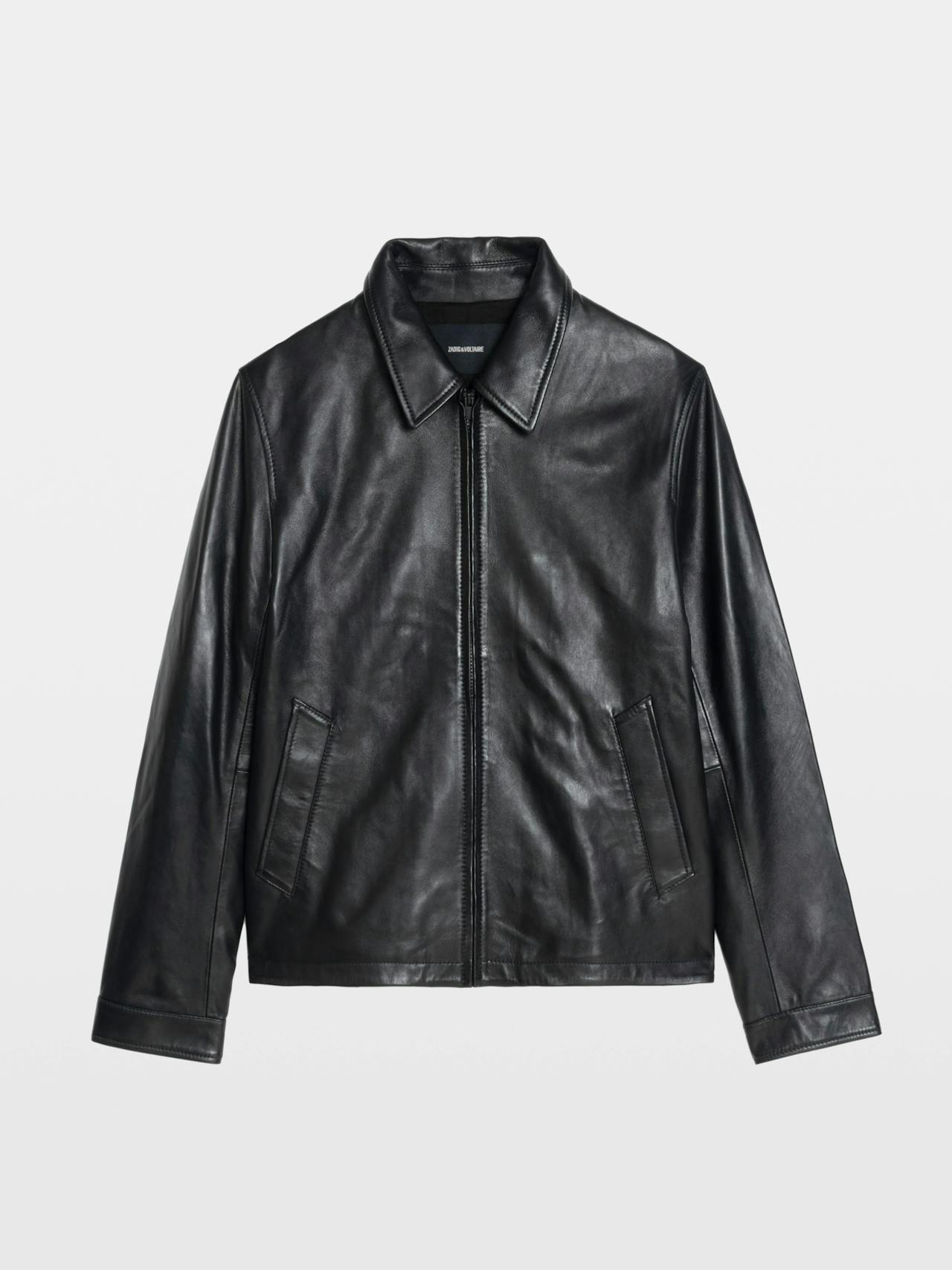 Blouson Loumy Cuir 6