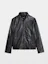 Loumy Leather Jacket