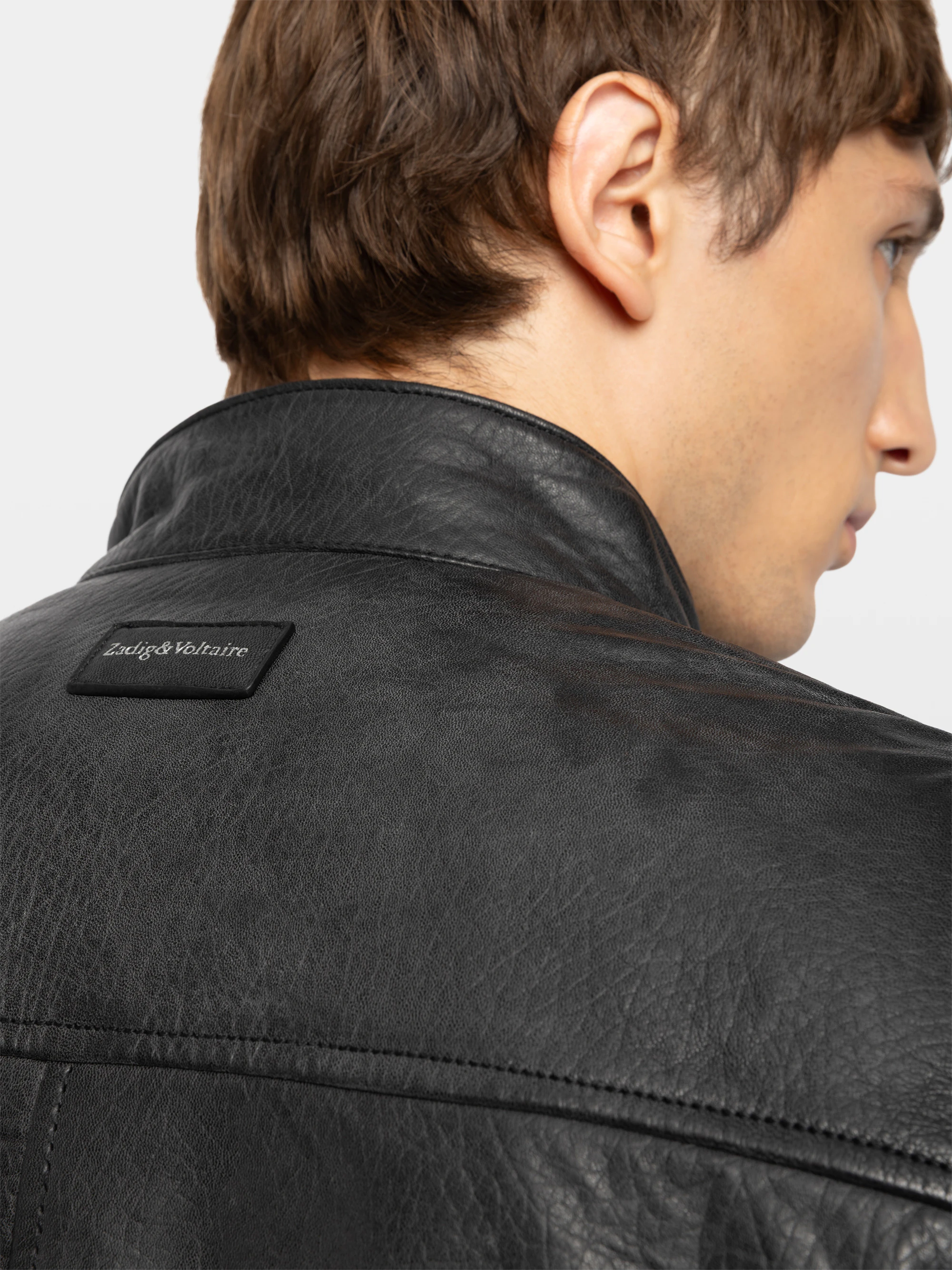 Blouson Lonni Cuir