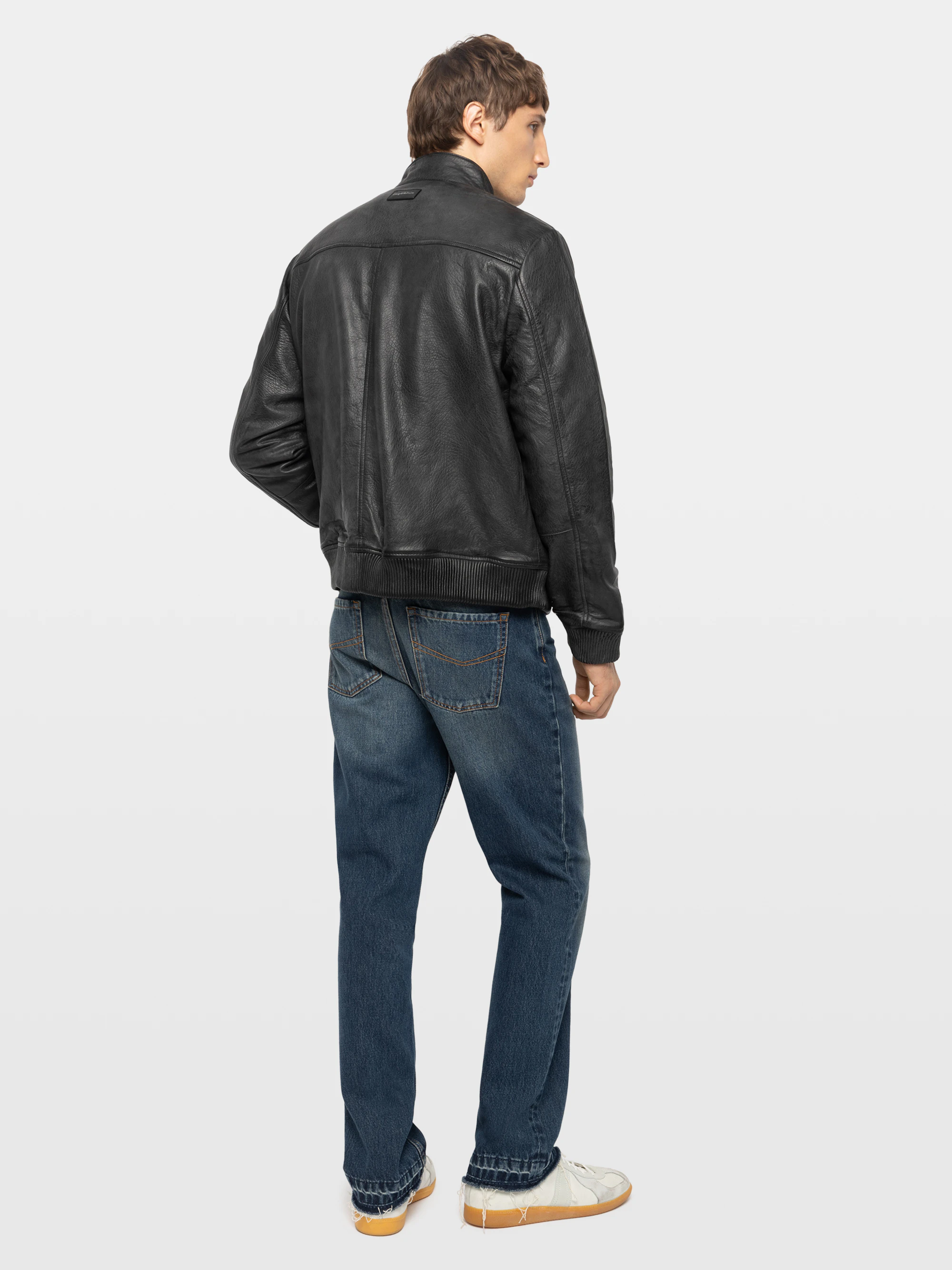 Blouson Lonni Cuir