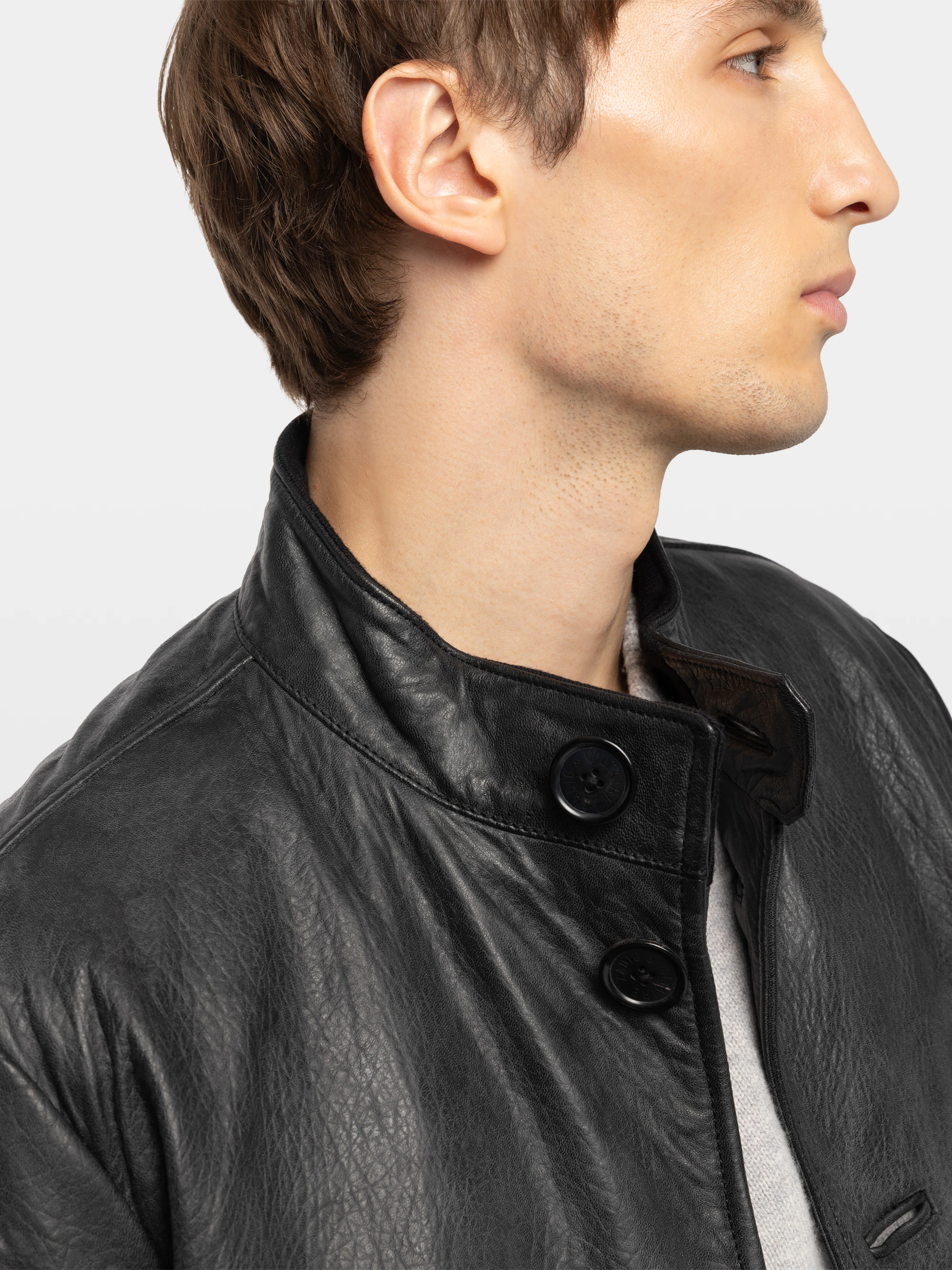Blouson Lonni Cuir