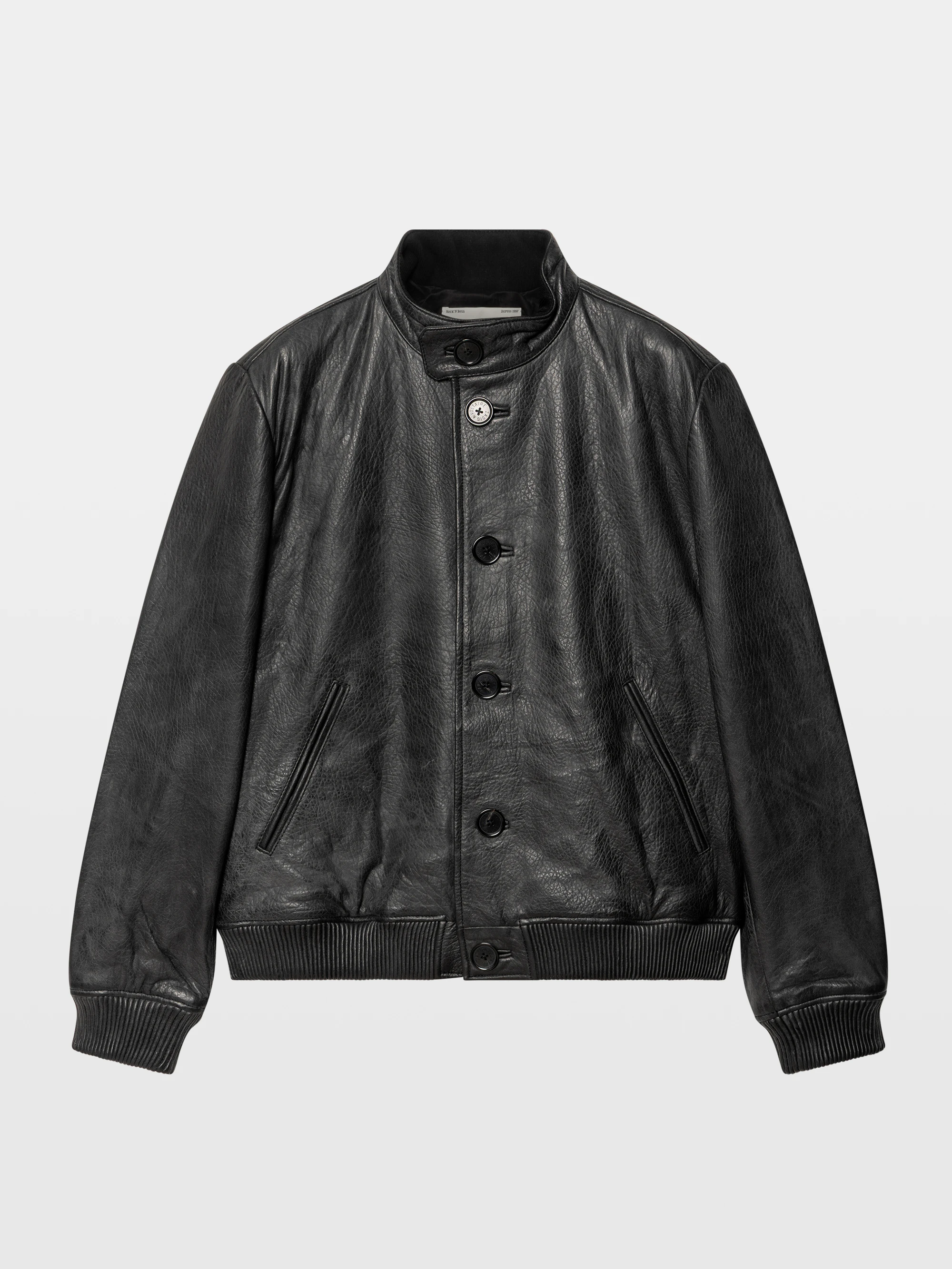 Blouson Lonni Cuir