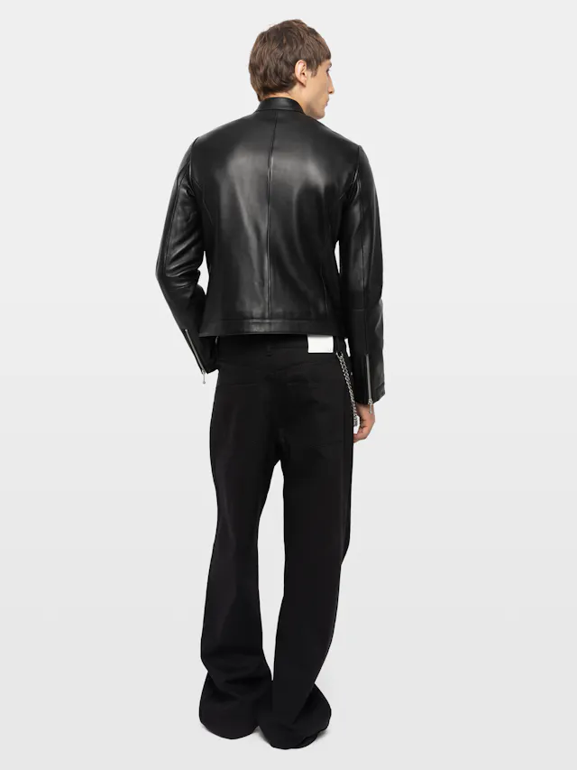 Blouson Lokih Cuir