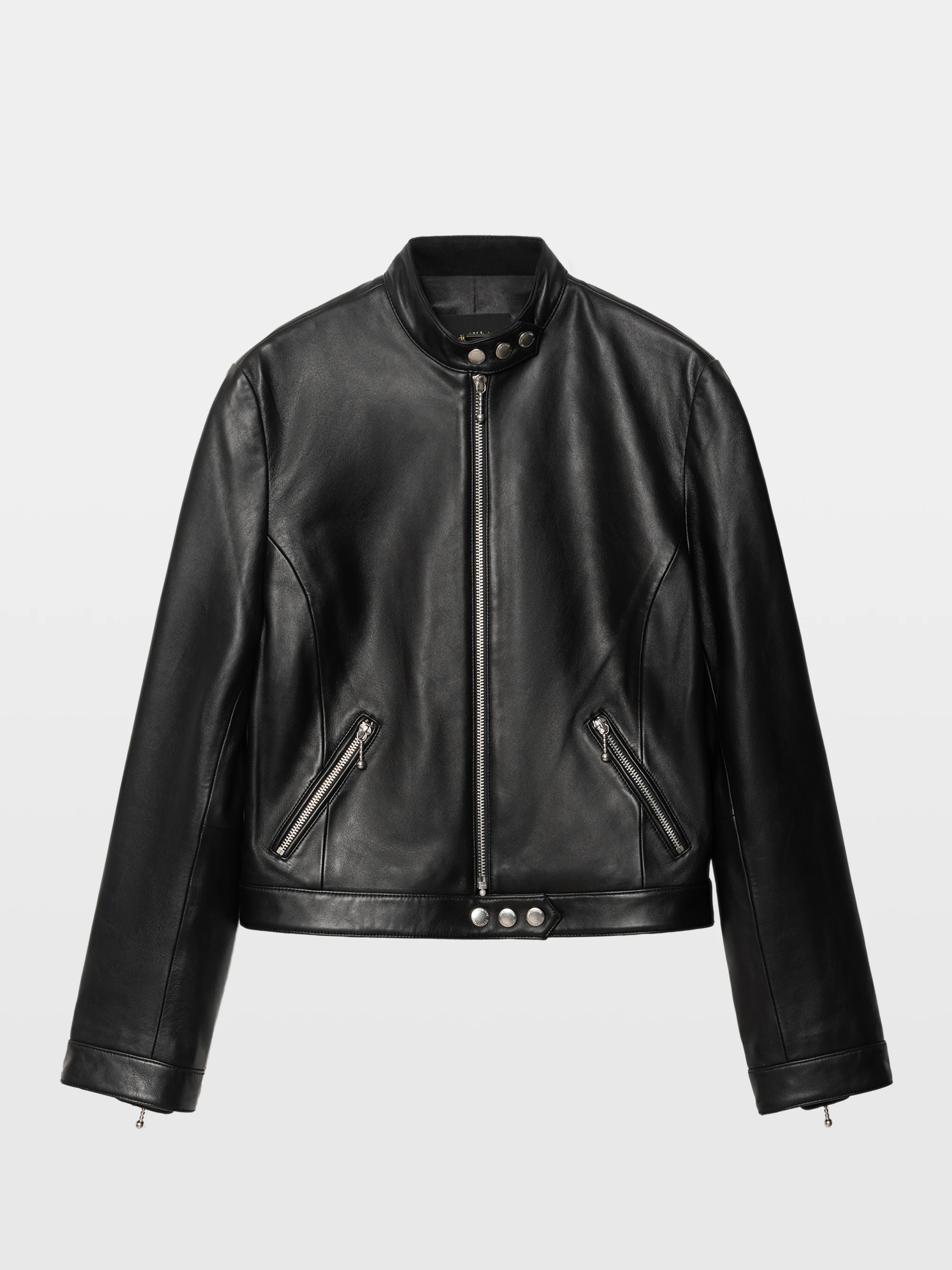 Blouson Lokih Cuir